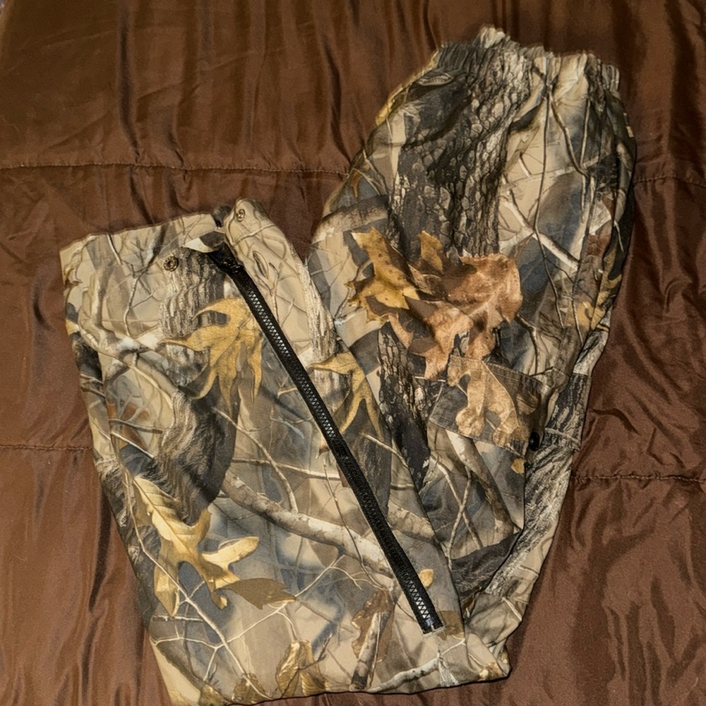 MENS CAMO PANTS